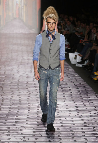 New York Fashion Week: Monarchy Spring 2010 New York Fashion Week: Monarchy Spring 2010