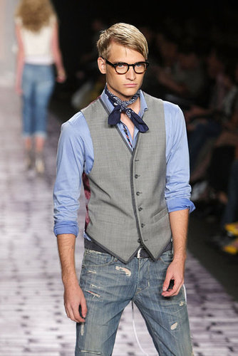 New York Fashion Week: Monarchy Spring 2010 New York Fashion Week: Monarchy Spring 2010