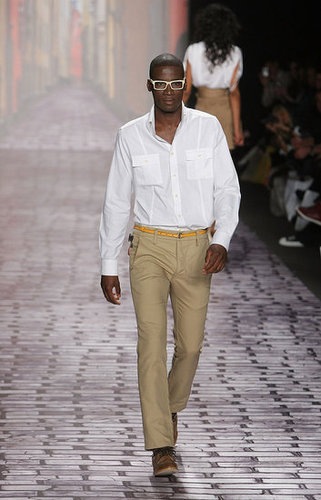 New York Fashion Week: Monarchy Spring 2010 New York Fashion Week: Monarchy Spring 2010