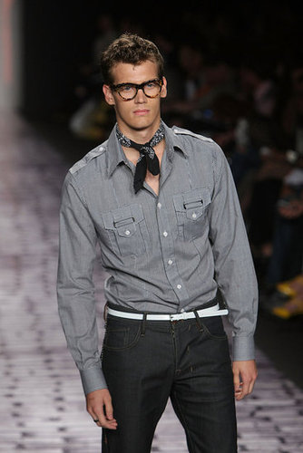 New York Fashion Week: Monarchy Spring 2010 New York Fashion Week: Monarchy Spring 2010