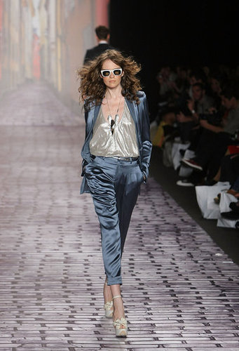 New York Fashion Week: Monarchy Spring 2010 New York Fashion Week: Monarchy Spring 2010