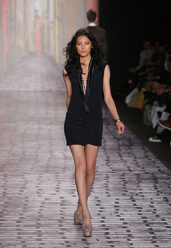New York Fashion Week: Monarchy Spring 2010 New York Fashion Week: Monarchy Spring 2010