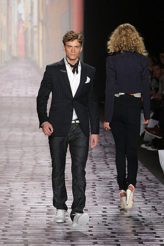 New York Fashion Week: Monarchy Spring 2010 New York Fashion Week: Monarchy Spring 2010