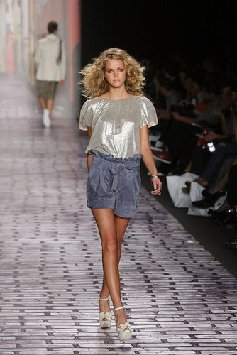 New York Fashion Week: Monarchy Spring 2010 New York Fashion Week: Monarchy Spring 2010