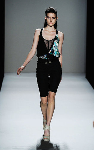 New York Fashion Week: Nicole Miller Spring 2010 New York Fashion Week: Nicole Miller Spring 2010