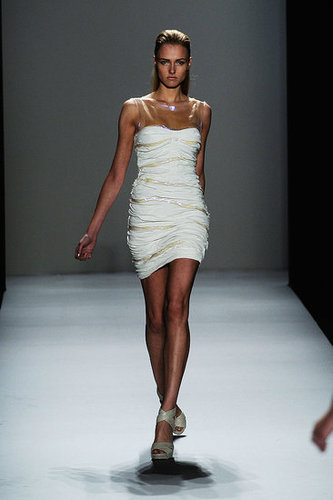 New York Fashion Week: Nicole Miller Spring 2010 New York Fashion Week: Nicole Miller Spring 2010