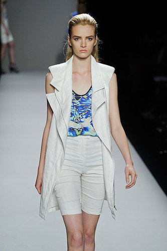 New York Fashion Week: Nicole Miller Spring 2010 New York Fashion Week: Nicole Miller Spring 2010