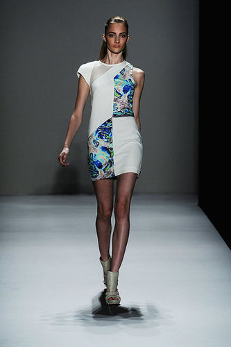 New York Fashion Week: Nicole Miller Spring 2010 New York Fashion Week: Nicole Miller Spring 2010