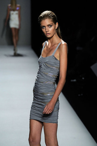New York Fashion Week: Nicole Miller Spring 2010 New York Fashion Week: Nicole Miller Spring 2010