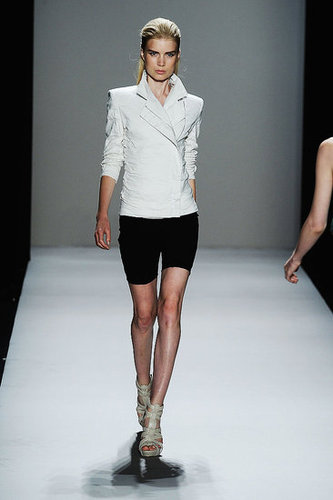 New York Fashion Week: Nicole Miller Spring 2010 New York Fashion Week: Nicole Miller Spring 2010