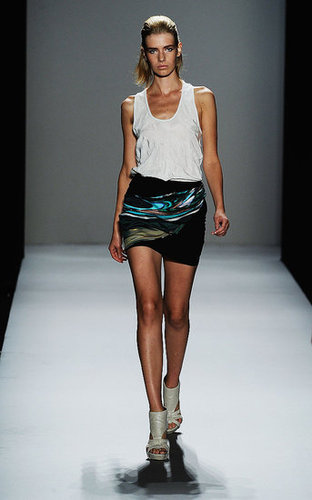 New York Fashion Week: Nicole Miller Spring 2010 New York Fashion Week: Nicole Miller Spring 2010