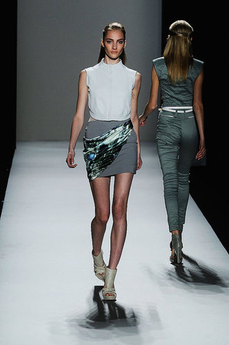 New York Fashion Week: Nicole Miller Spring 2010 New York Fashion Week: Nicole Miller Spring 2010