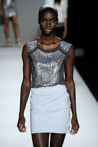 New York Fashion Week: Nicole Miller Spring 2010 New York Fashion Week: Nicole Miller Spring 2010