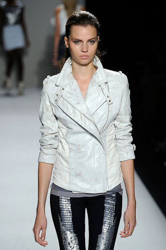 New York Fashion Week: Nicole Miller Spring 2010 New York Fashion Week: Nicole Miller Spring 2010