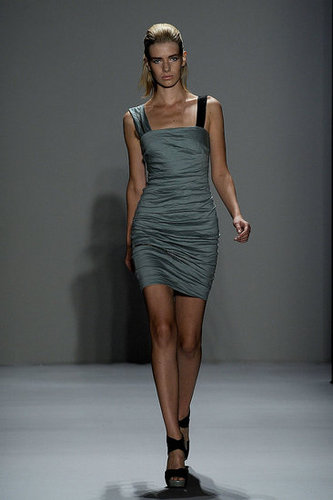 New York Fashion Week: Nicole Miller Spring 2010 New York Fashion Week: Nicole Miller Spring 2010