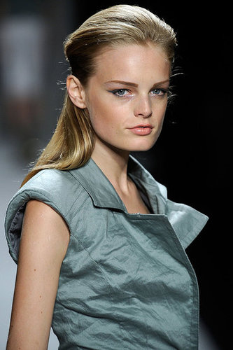 New York Fashion Week: Nicole Miller Spring 2010 New York Fashion Week: Nicole Miller Spring 2010