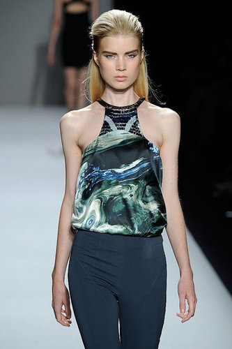 New York Fashion Week: Nicole Miller Spring 2010 New York Fashion Week: Nicole Miller Spring 2010