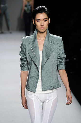 New York Fashion Week: Nicole Miller Spring 2010 New York Fashion Week: Nicole Miller Spring 2010