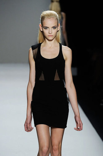 New York Fashion Week: Nicole Miller Spring 2010 New York Fashion Week: Nicole Miller Spring 2010