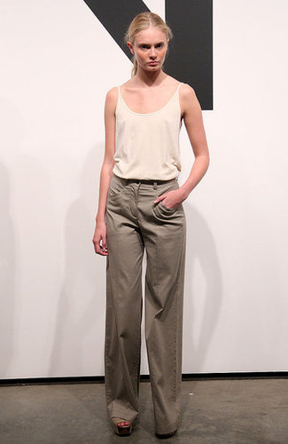 New York Fashion Week: Generra Spring 2010 New York Fashion Week: Generra Spring 2010