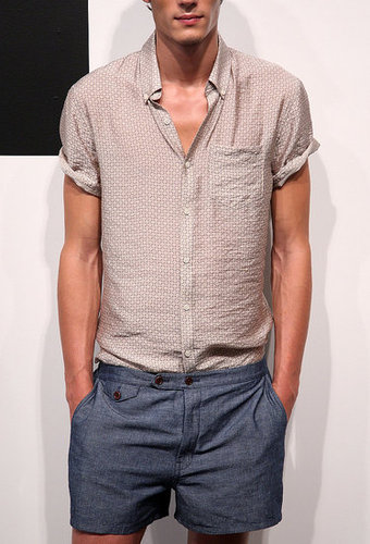 New York Fashion Week: Generra Spring 2010 New York Fashion Week: Generra Spring 2010