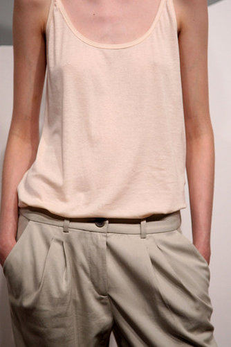 New York Fashion Week: Generra Spring 2010 New York Fashion Week: Generra Spring 2010