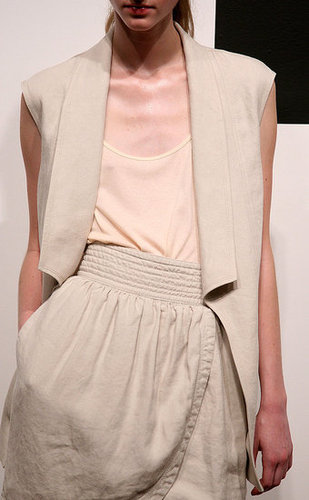 New York Fashion Week: Generra Spring 2010 New York Fashion Week: Generra Spring 2010