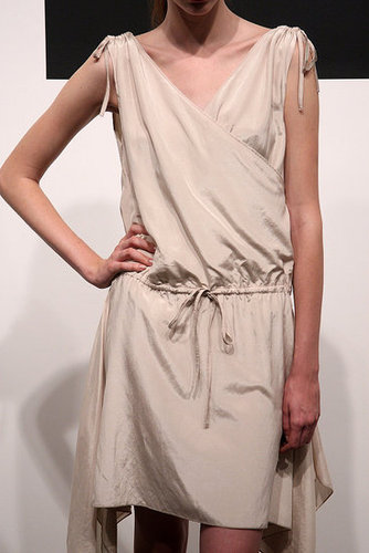 New York Fashion Week: Generra Spring 2010 New York Fashion Week: Generra Spring 2010