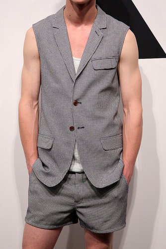 New York Fashion Week: Generra Spring 2010 New York Fashion Week: Generra Spring 2010