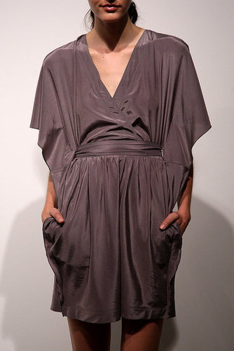 New York Fashion Week: Generra Spring 2010 New York Fashion Week: Generra Spring 2010