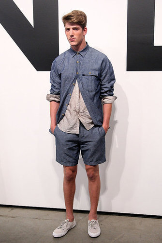 New York Fashion Week: Generra Spring 2010 New York Fashion Week: Generra Spring 2010
