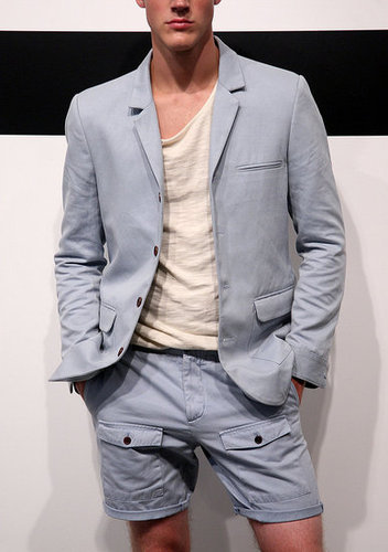 New York Fashion Week: Generra Spring 2010 New York Fashion Week: Generra Spring 2010