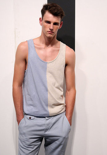 New York Fashion Week: Generra Spring 2010 New York Fashion Week: Generra Spring 2010