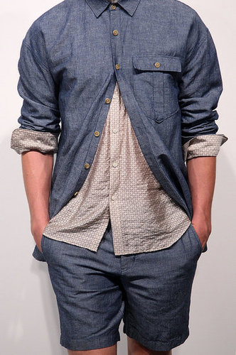 New York Fashion Week: Generra Spring 2010 New York Fashion Week: Generra Spring 2010