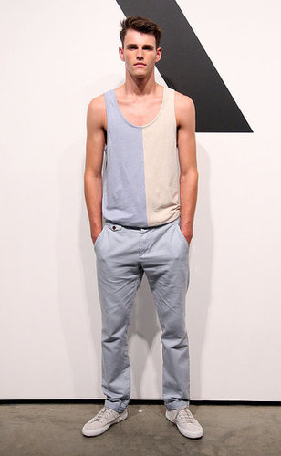New York Fashion Week: Generra Spring 2010 New York Fashion Week: Generra Spring 2010
