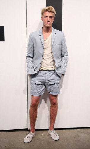 New York Fashion Week: Generra Spring 2010 New York Fashion Week: Generra Spring 2010
