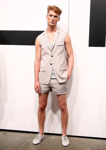 New York Fashion Week: Generra Spring 2010 New York Fashion Week: Generra Spring 2010