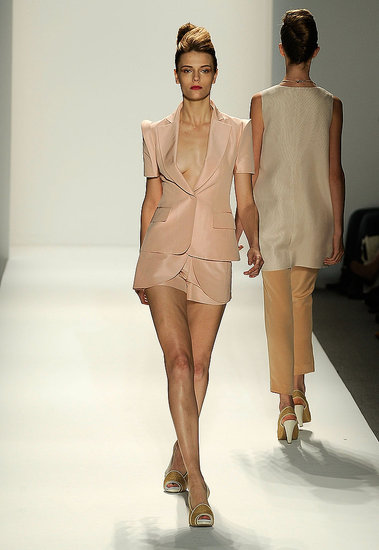 New York Fashion Week: Andy & Debb Spring 2010 New York Fashion Week: Andy & Debb Spring 2010