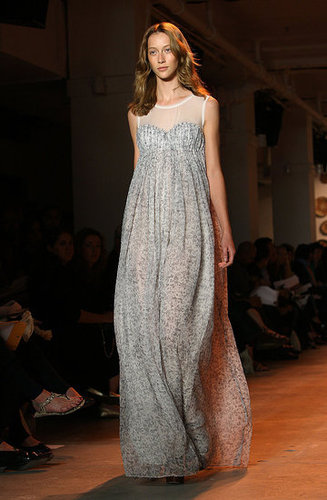 New York Fashion Week: Adam Spring 2010 New York Fashion Week: Adam Spring 2010