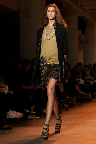 New York Fashion Week: Adam Spring 2010 New York Fashion Week: Adam Spring 2010