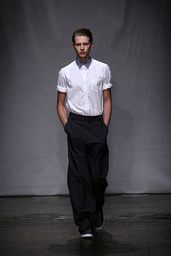 New York Fashion Week: Richard Chai Love Spring 2010 New York Fashion Week: Richard Chai Love Spring 2010