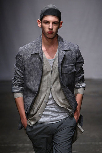 New York Fashion Week: Richard Chai Love Spring 2010 New York Fashion Week: Richard Chai Love Spring 2010
