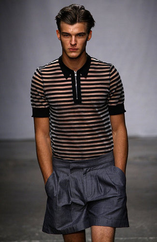 New York Fashion Week: Richard Chai Love Spring 2010 New York Fashion Week: Richard Chai Love Spring 2010
