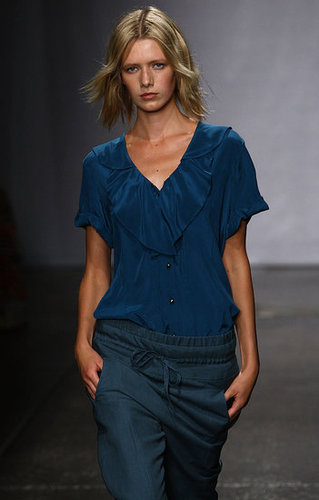 New York Fashion Week: Richard Chai Love Spring 2010 New York Fashion Week: Richard Chai Love Spring 2010