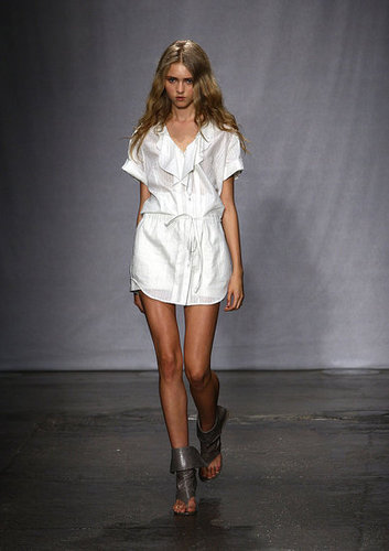 New York Fashion Week: Richard Chai Love Spring 2010 New York Fashion Week: Richard Chai Love Spring 2010