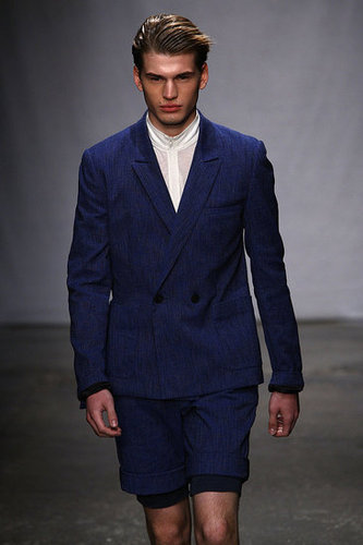 New York Fashion Week: Richard Chai Love Spring 2010 New York Fashion Week: Richard Chai Love Spring 2010