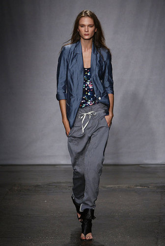 New York Fashion Week: Richard Chai Love Spring 2010 New York Fashion Week: Richard Chai Love Spring 2010