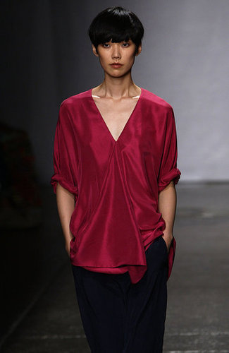 New York Fashion Week: Richard Chai Love Spring 2010 New York Fashion Week: Richard Chai Love Spring 2010