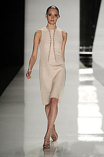 New York Fashion Week: Chado Ralph Rucci Spring 2010