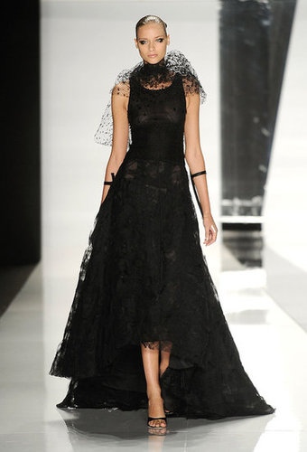 New York Fashion Week: Chado Ralph Rucci Spring 2010 New York Fashion Week: Chado Ralph Rucci Spring 2010